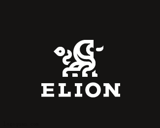 ELION标志设计