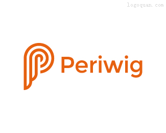 Periwig标志欣赏