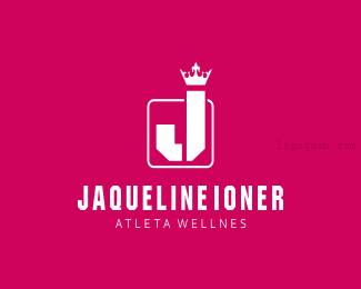 JaquelineIoner标志