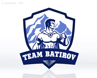 TeamBatirov团队标志
