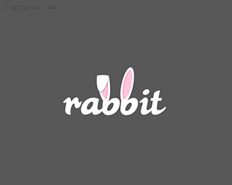 Rabbit字体设计