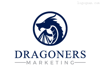 Dragoners标志
