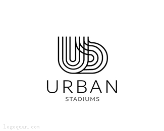 Urban体育馆logo
