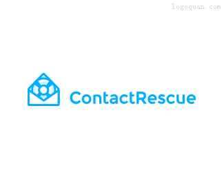 ContactRescue标志