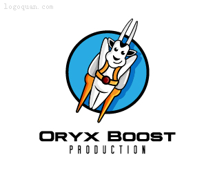 OryxBoost标志