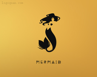 Mermaid标志