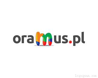 oramus购物网logo