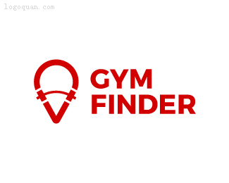 GymFinder标志