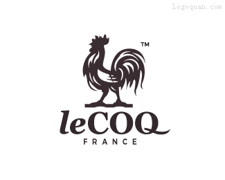 leCOQ品牌商标