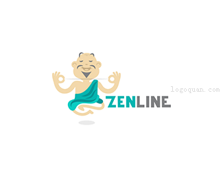ZenLine标志