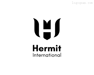 Hermit标志设计
