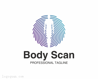 BodyScan标志