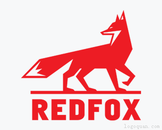 RedFox红狐logo
