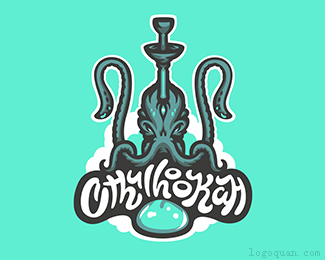 Cthulhookah标志