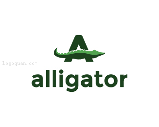 alligator标志