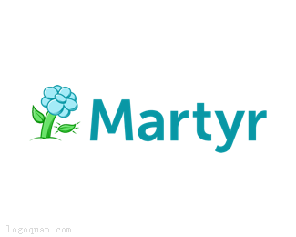 Martyr网站logo