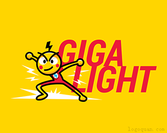 Gigalight公司标志