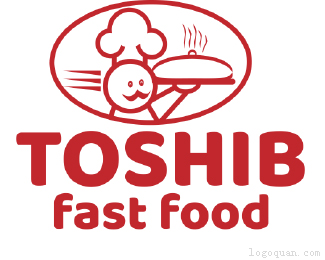 Toshib快餐店