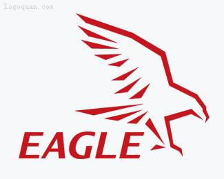 Eagle红鹰商标