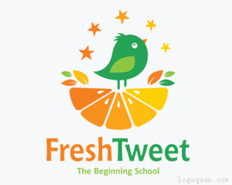 FreshTweet幼儿园