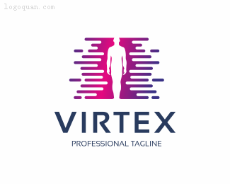VIRTEX标志