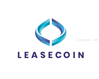 Leasecoin标志
