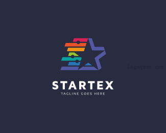 Startex公司标志