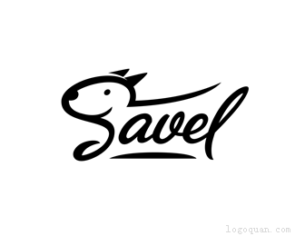 Savel字体设计