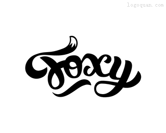 Foxy字体设计