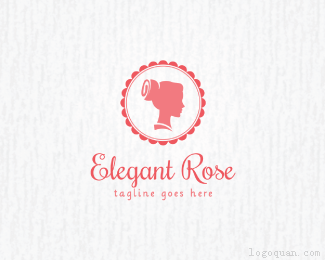 ElegantRose标志