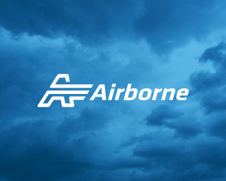 Airborne标志