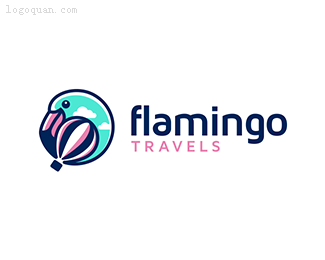 Flamingo旅行社logo