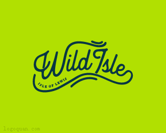 WildIsle食品公司logo