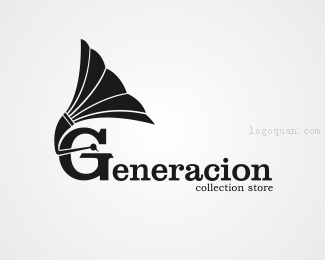 Generaction标志