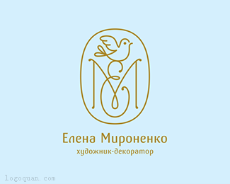 ElenaMironenko标志