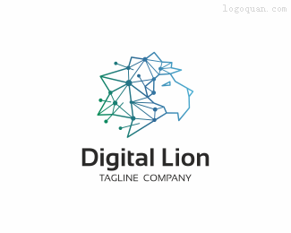 DigitalLion公司logo