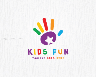 KidsFun标志