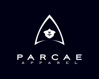 Parcae服装设计师logo