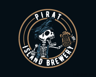 海盗岛啤酒厂