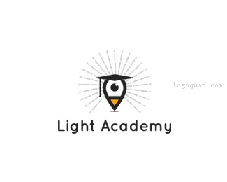 Light学院logo