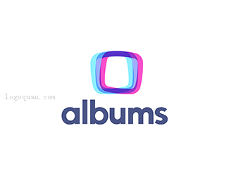 Albums相册app标志