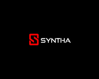 Syntha品牌标志