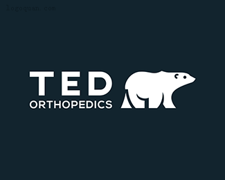 泰德骨科医院logo