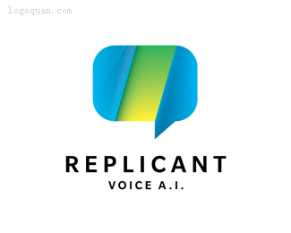 Replicant语音助手logo