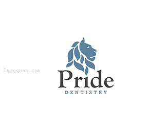 Pride牙科诊所logo
