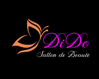 DiDo美容院logo