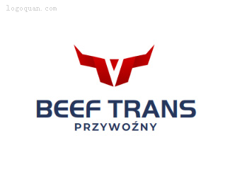 BEEFTRANS牛肉店logo