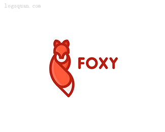Foxy狐狸图标
