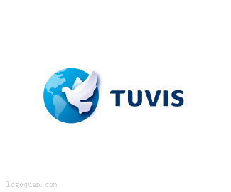 Tuvis应用标志
