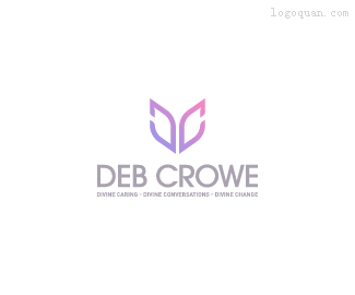 DebCrowe标志